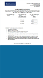 Mobile Screenshot of bluecapital.bizleasing.com